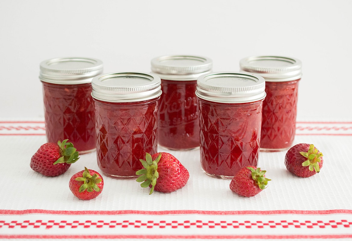 Strawberry Jam