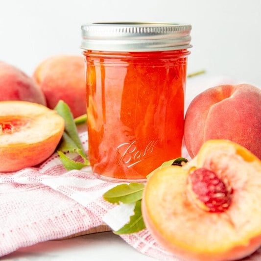 Chilton county Peach Jam